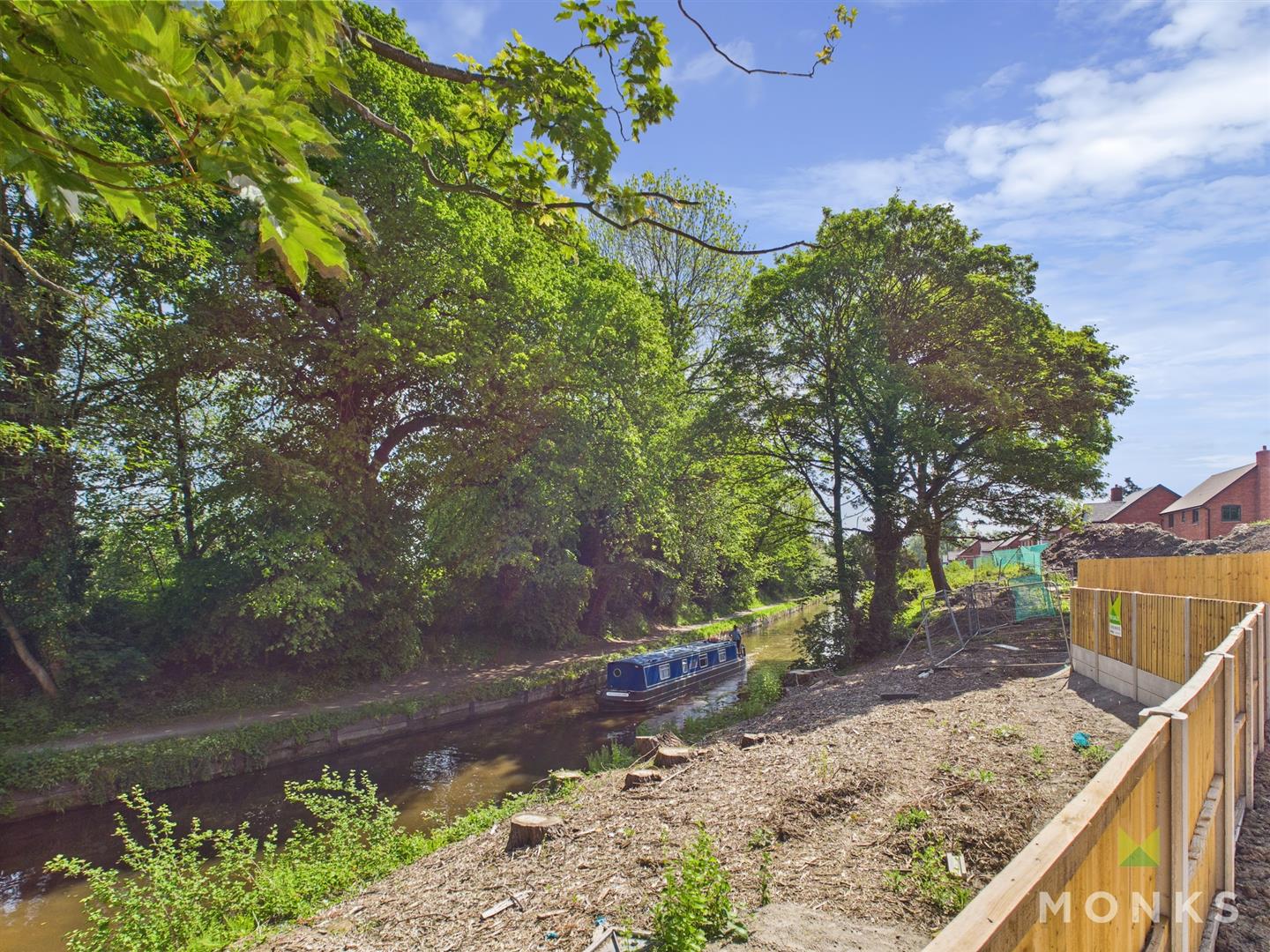 Plot 29 Stones Wharf, Oswestry, SY10 7TG For Sale